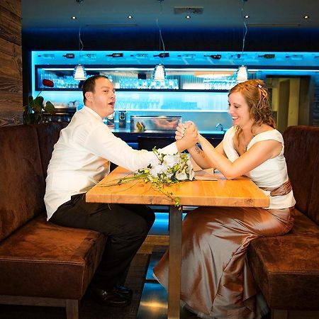 Hotel-Restaurant Schweinberger Stetten Eksteriør billede