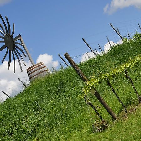 Hotel-Restaurant Schweinberger Stetten Eksteriør billede