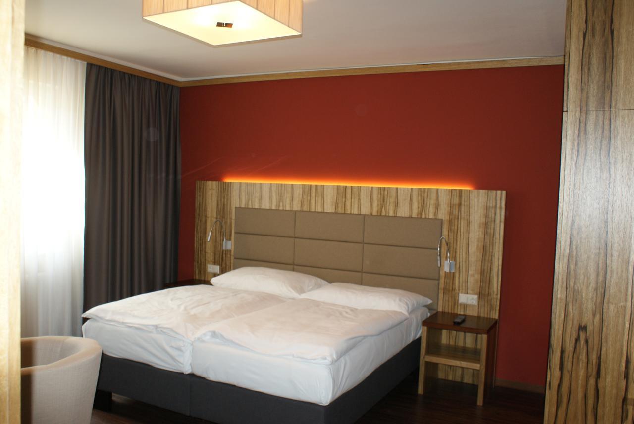 Hotel-Restaurant Schweinberger Stetten Værelse billede
