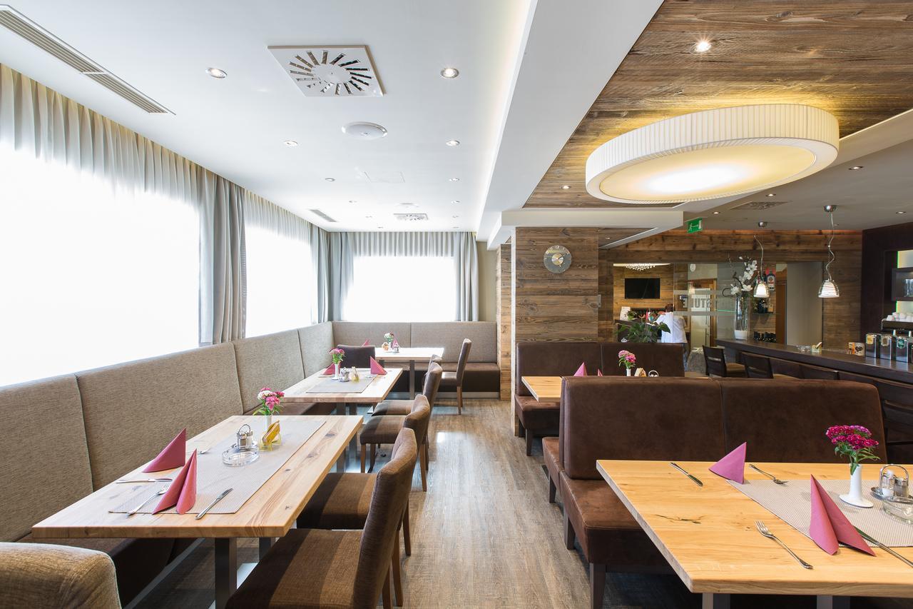 Hotel-Restaurant Schweinberger Stetten Eksteriør billede