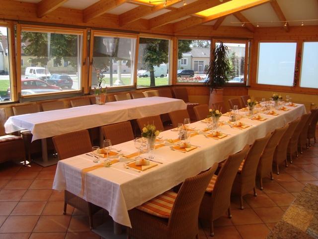 Hotel-Restaurant Schweinberger Stetten Eksteriør billede